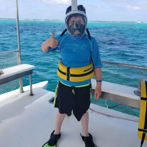 snorkelin