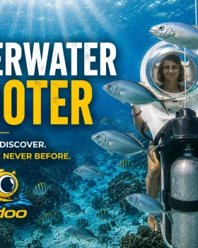 underwater scooter punta cana